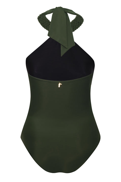 Torre del Cielo One Piece / Green - Black